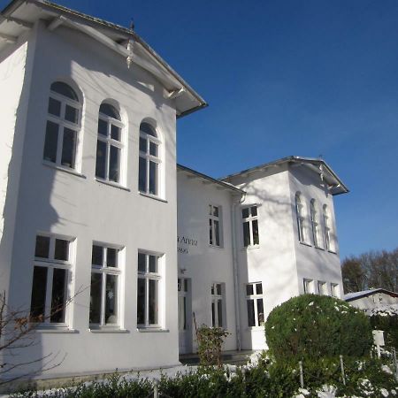 Villa Anna Zinnowitz Bagian luar foto
