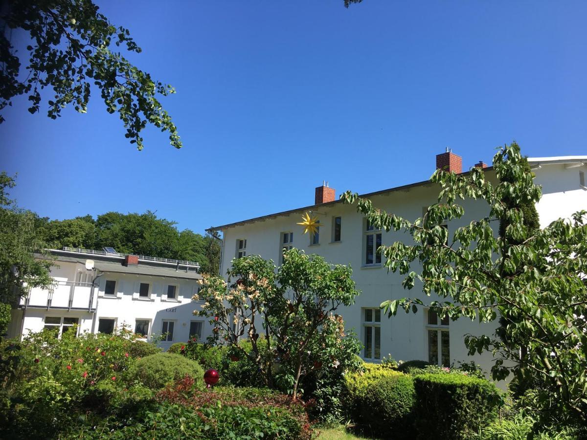 Villa Anna Zinnowitz Bagian luar foto