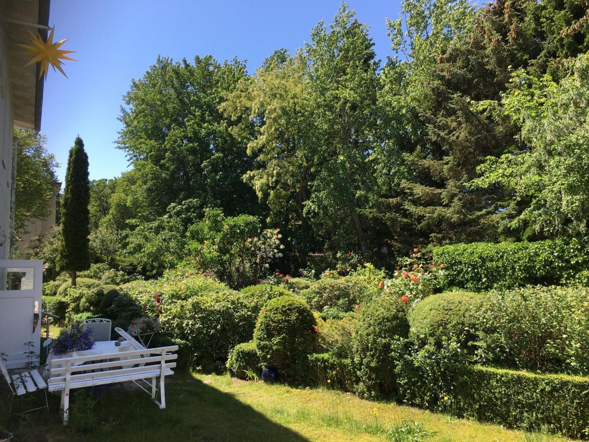 Villa Anna Zinnowitz Bagian luar foto