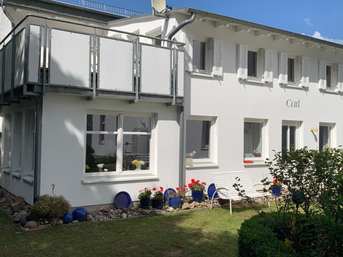 Villa Anna Zinnowitz Bagian luar foto