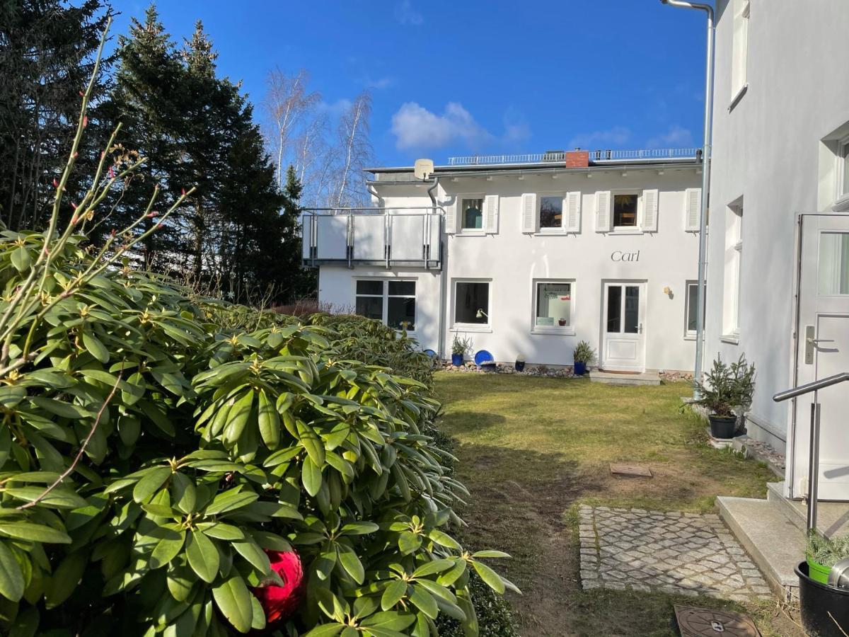 Villa Anna Zinnowitz Bagian luar foto