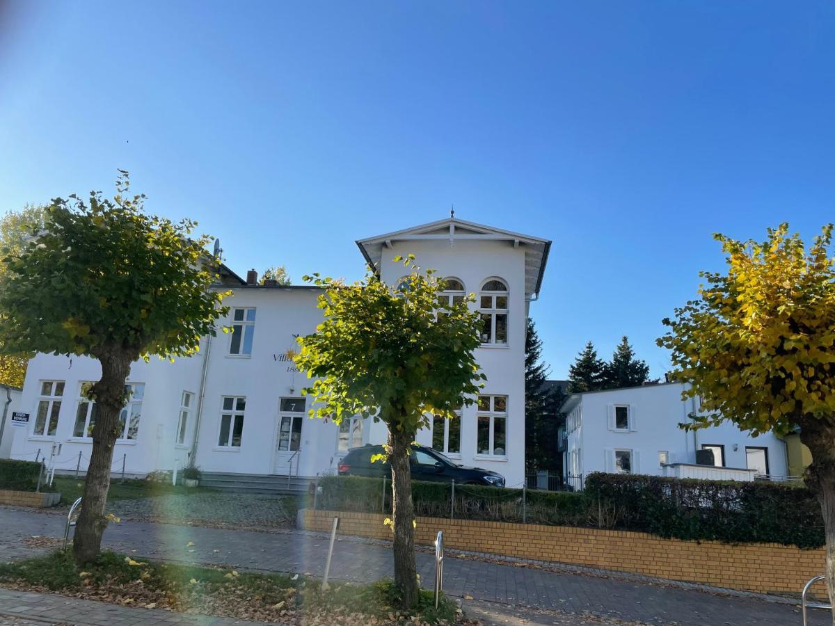 Villa Anna Zinnowitz Bagian luar foto