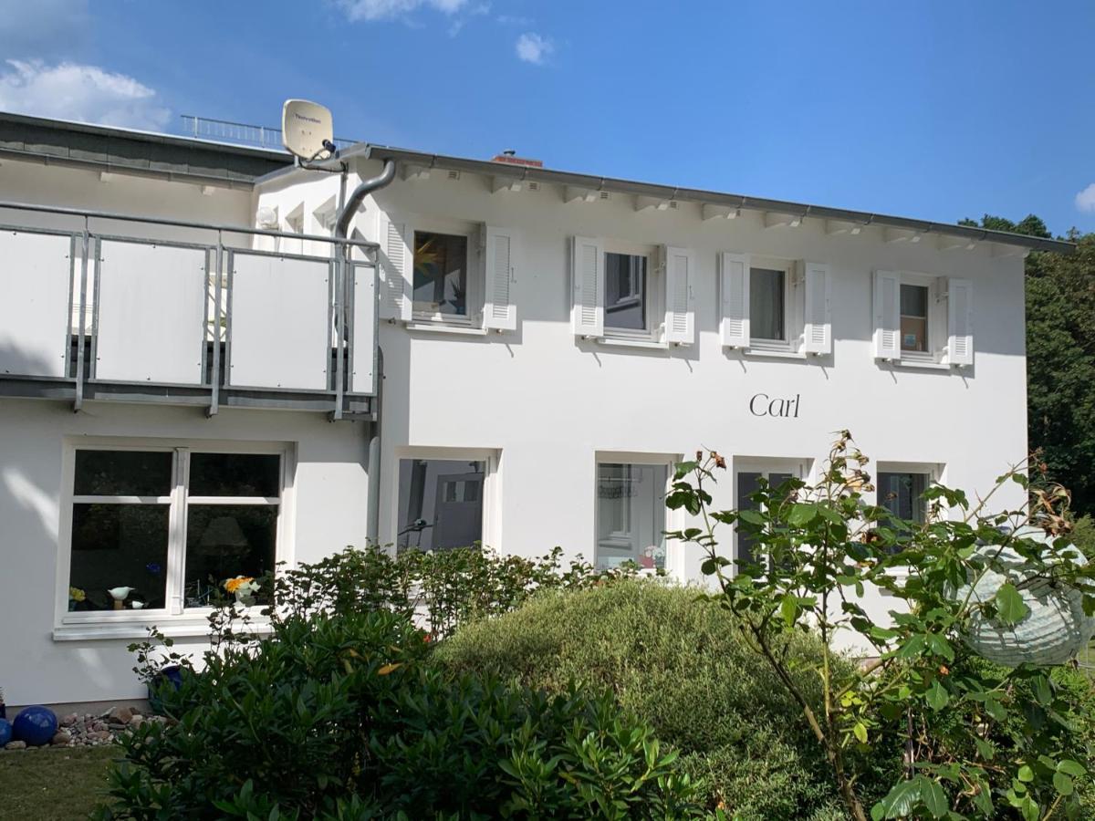 Villa Anna Zinnowitz Bagian luar foto