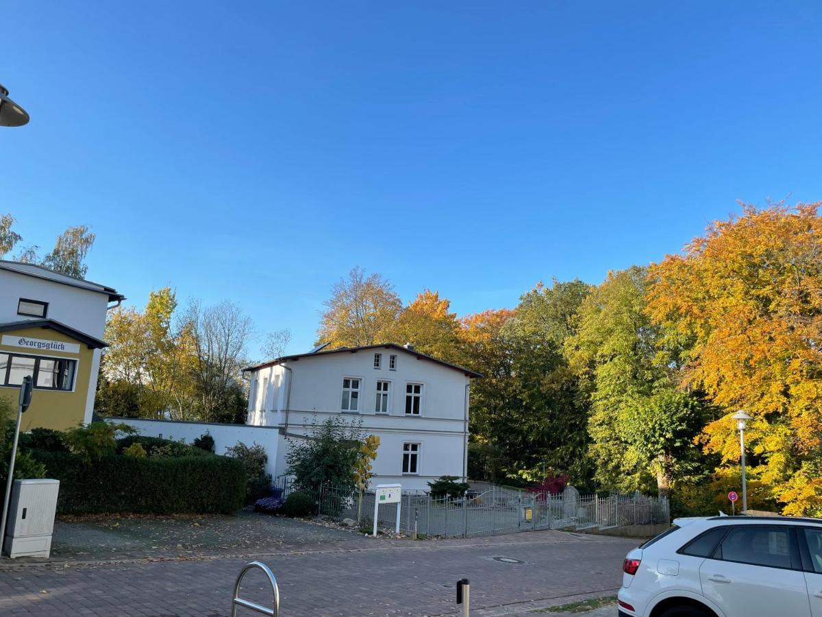 Villa Anna Zinnowitz Bagian luar foto