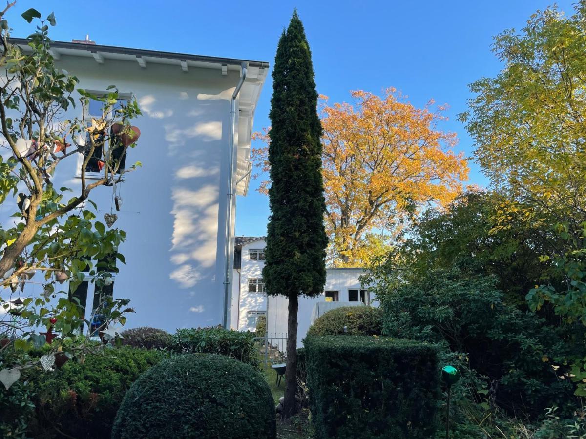 Villa Anna Zinnowitz Bagian luar foto