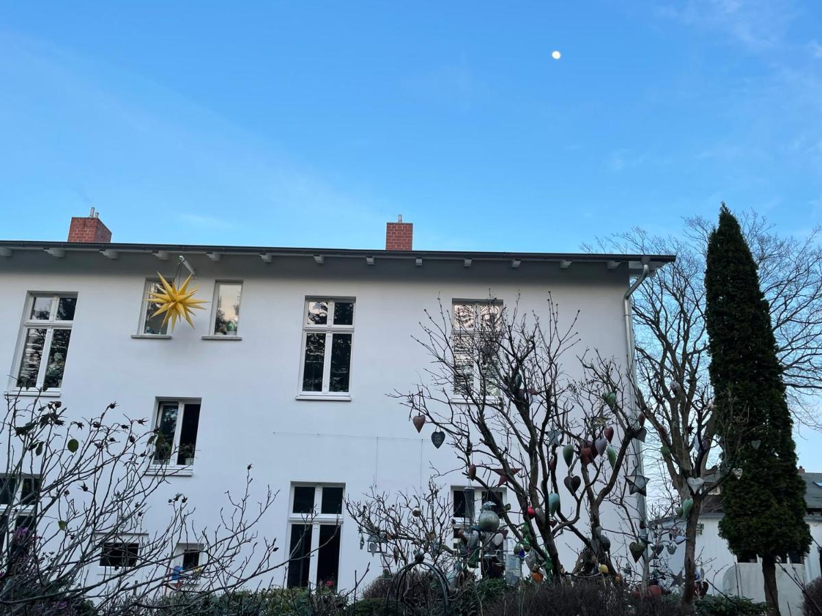 Villa Anna Zinnowitz Bagian luar foto