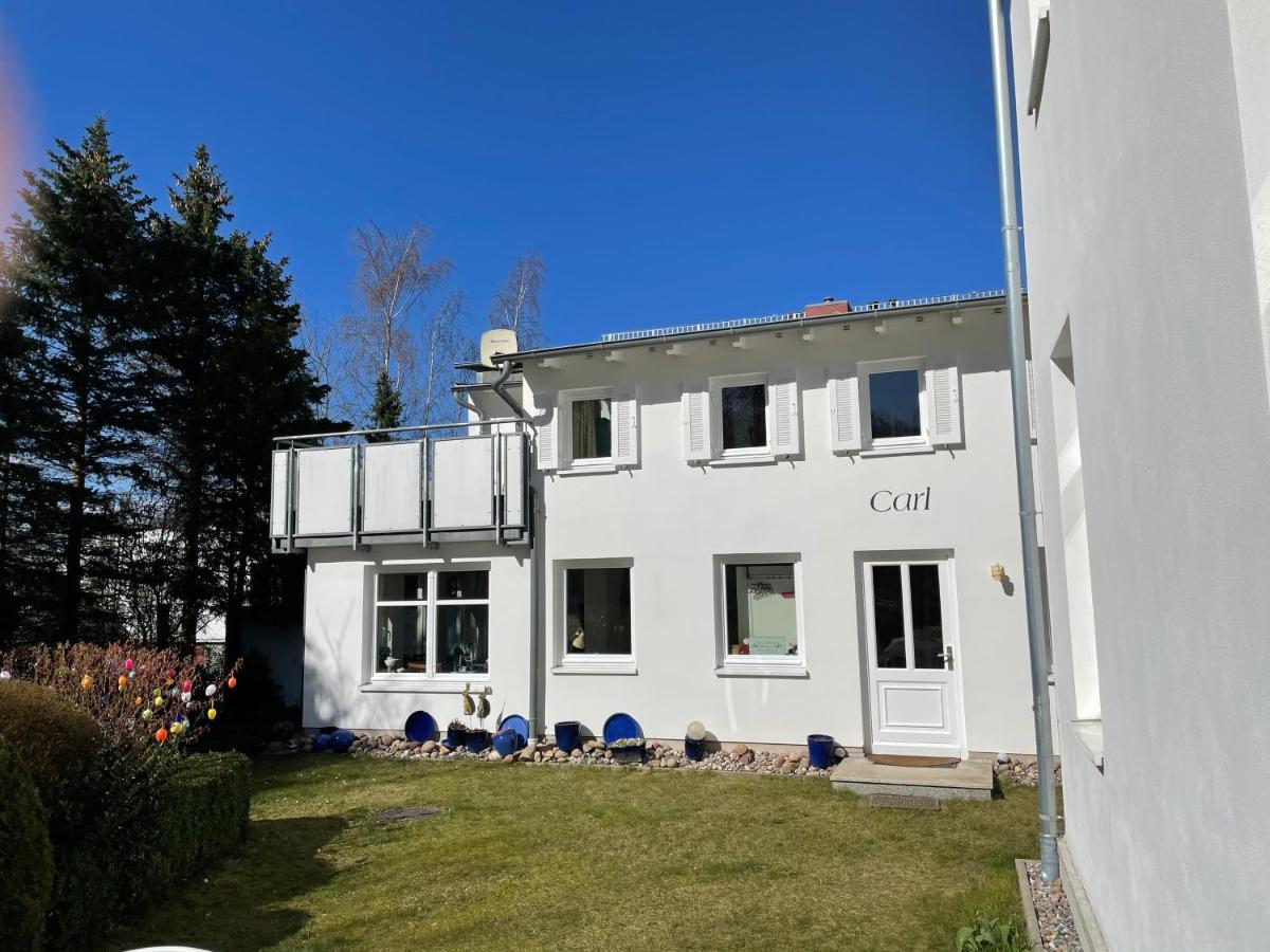 Villa Anna Zinnowitz Bagian luar foto