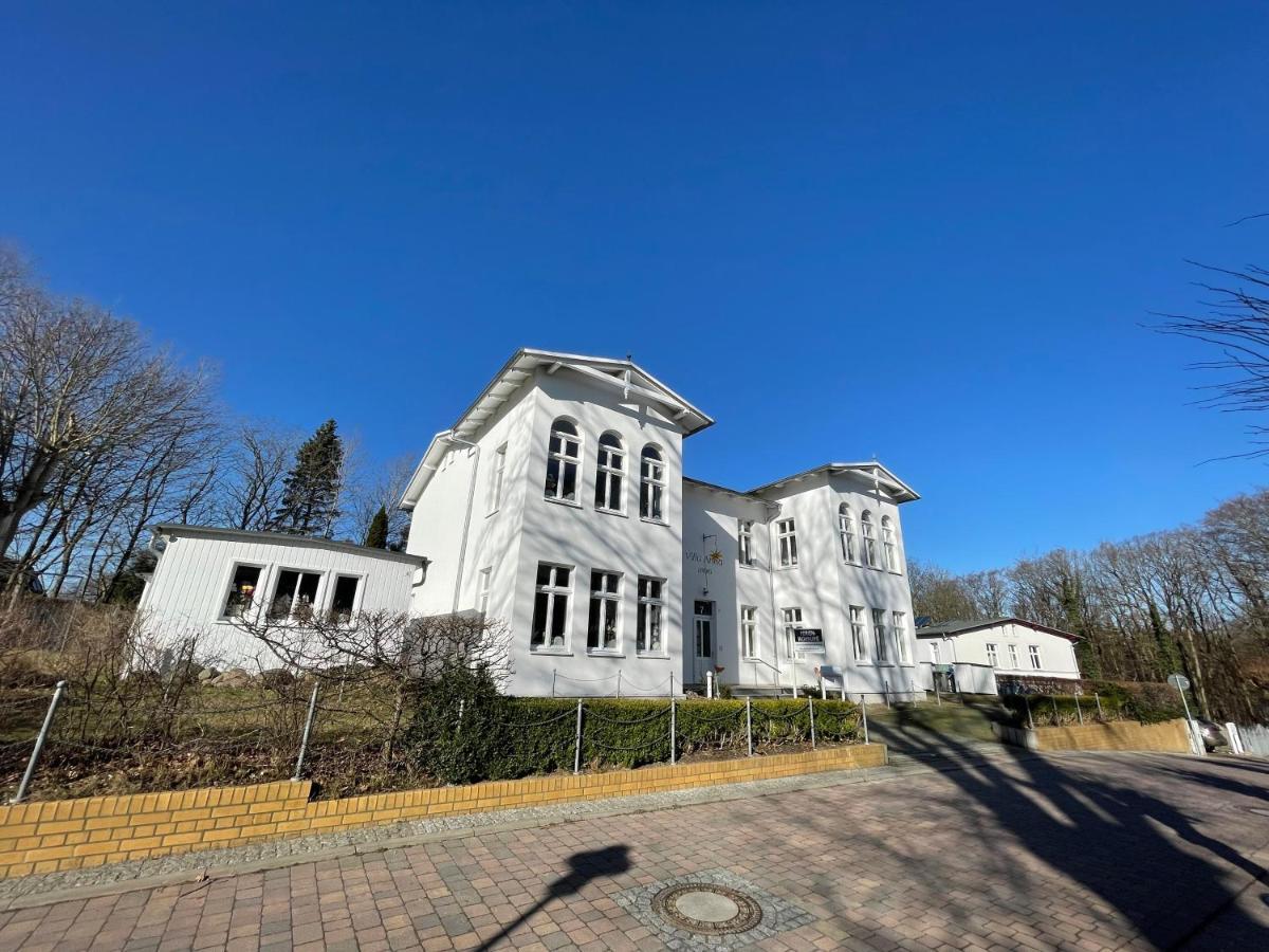 Villa Anna Zinnowitz Bagian luar foto