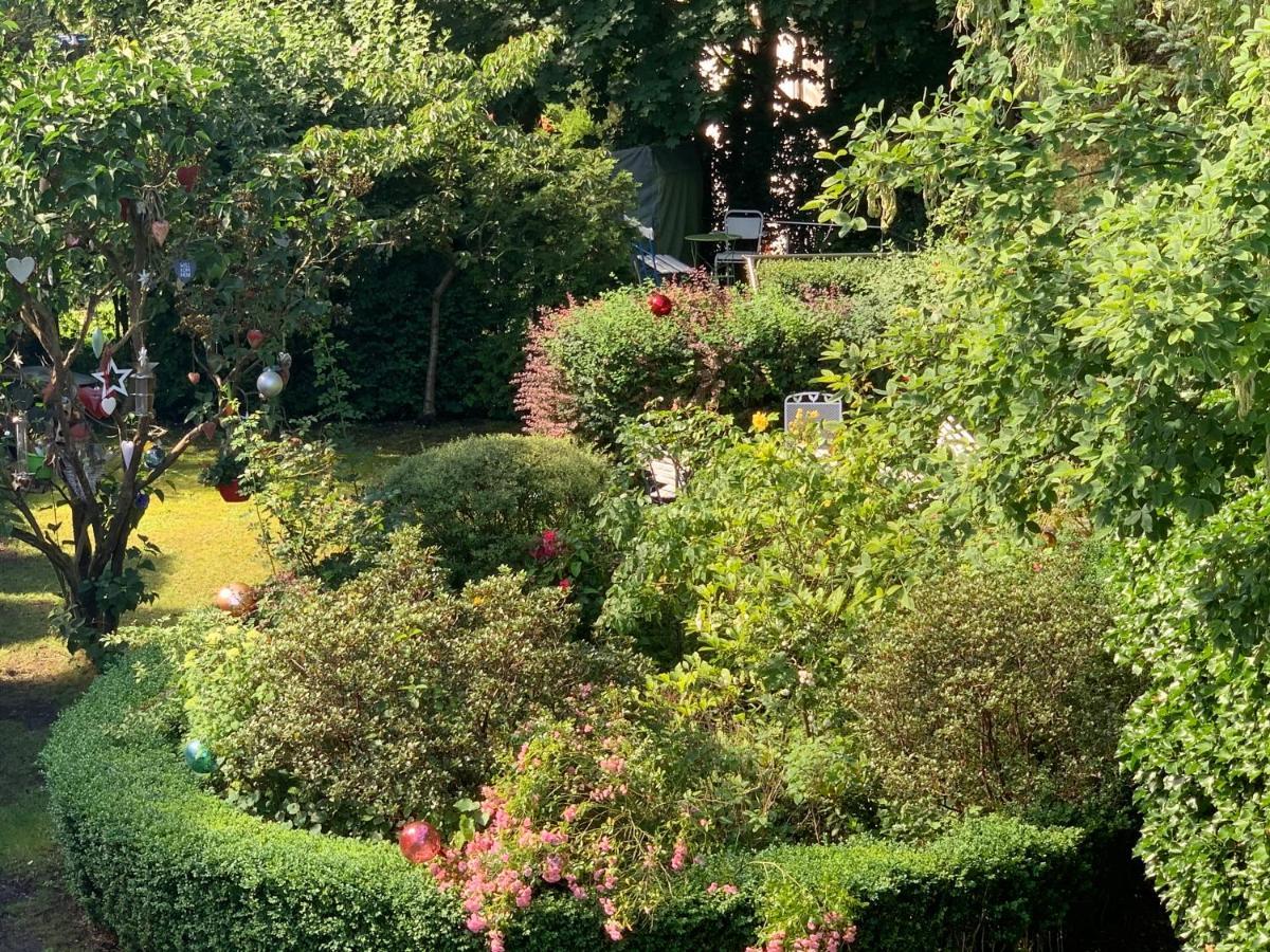 Villa Anna Zinnowitz Bagian luar foto