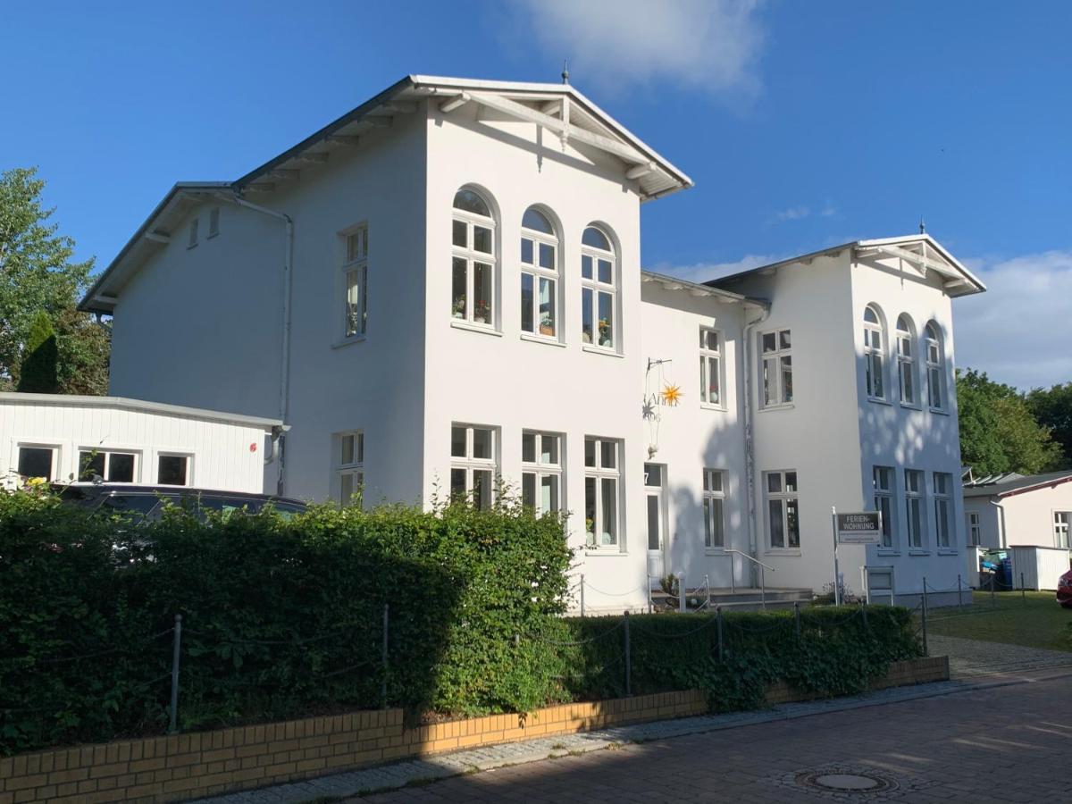 Villa Anna Zinnowitz Bagian luar foto