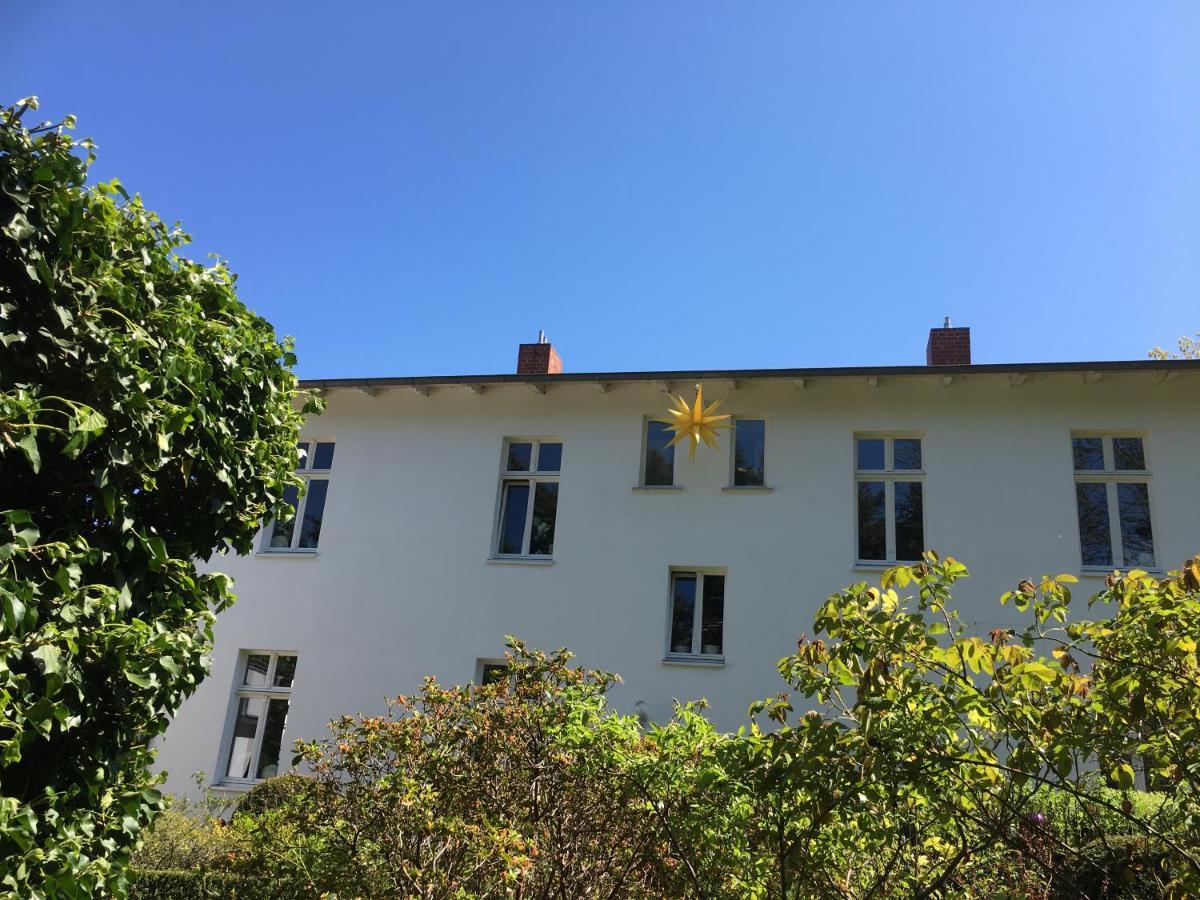 Villa Anna Zinnowitz Bagian luar foto