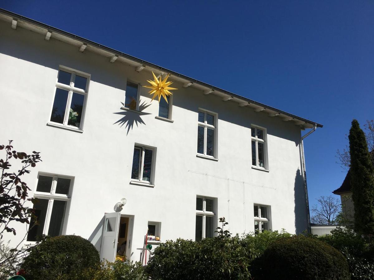 Villa Anna Zinnowitz Bagian luar foto