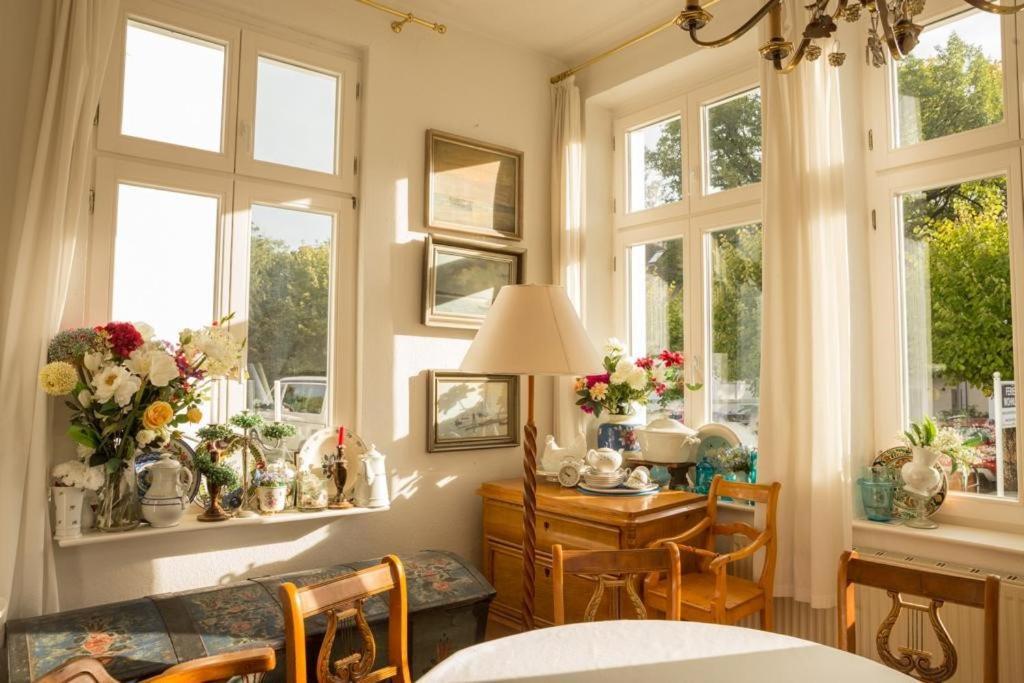 Villa Anna Zinnowitz Bagian luar foto