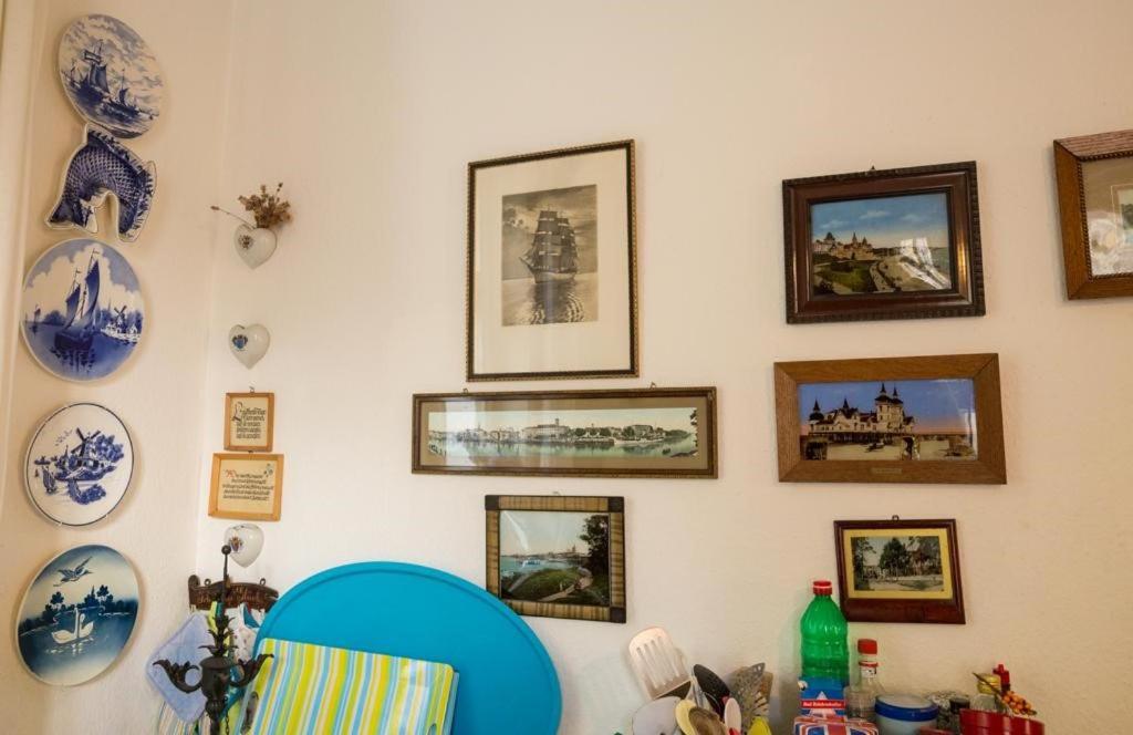 Villa Anna Zinnowitz Bagian luar foto