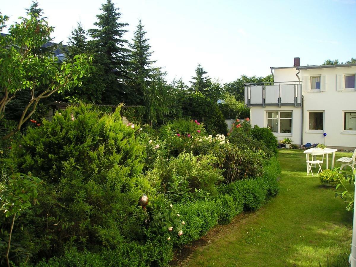 Villa Anna Zinnowitz Bagian luar foto