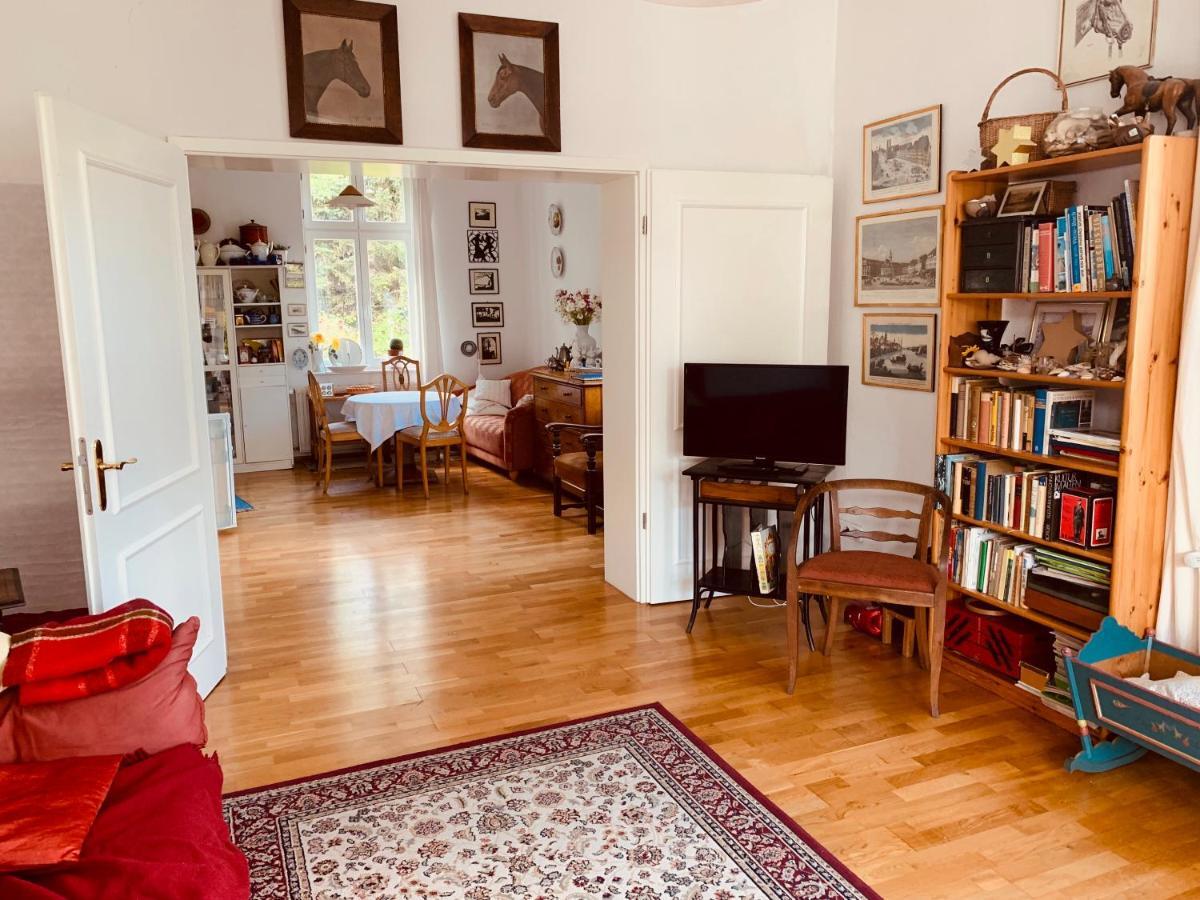 Villa Anna Zinnowitz Bagian luar foto