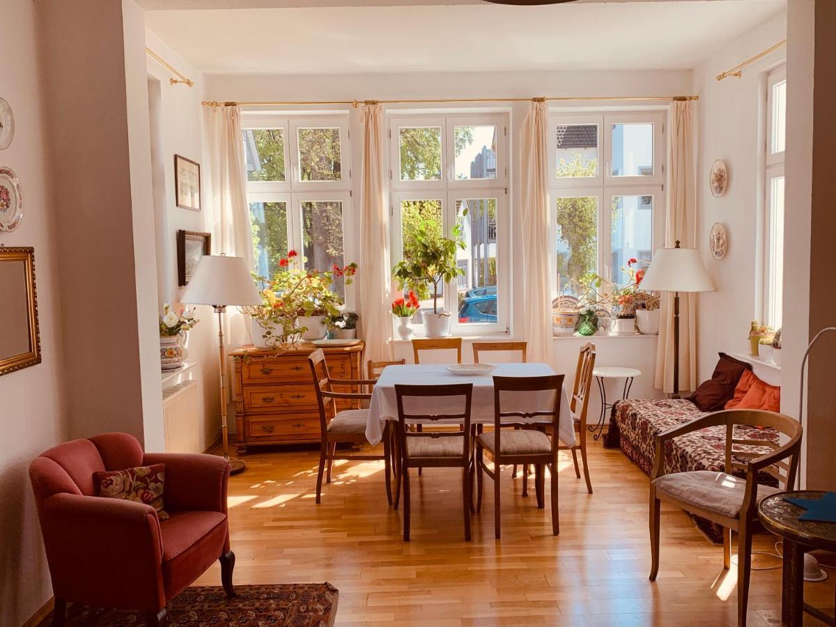 Villa Anna Zinnowitz Bagian luar foto