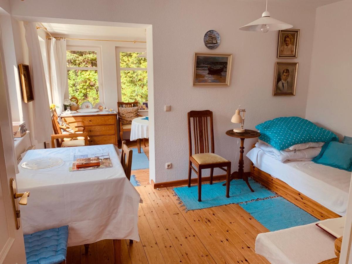 Villa Anna Zinnowitz Bagian luar foto